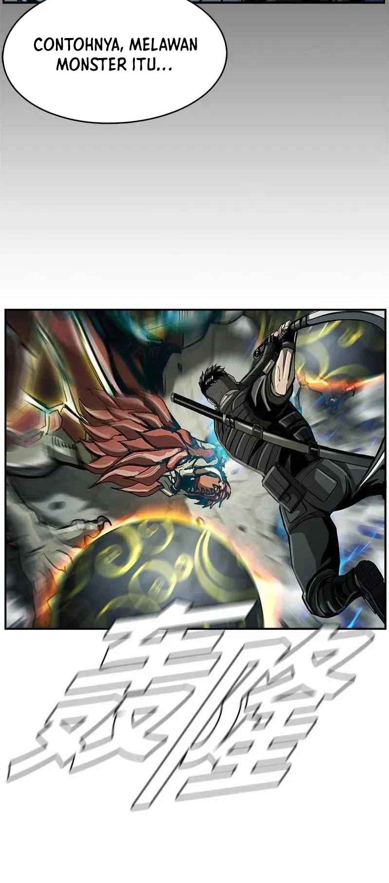 The First Hunter Bab 52 halaman 31
