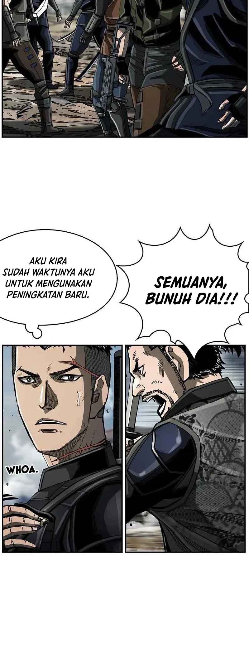 The First Hunter Bab 52 halaman 41
