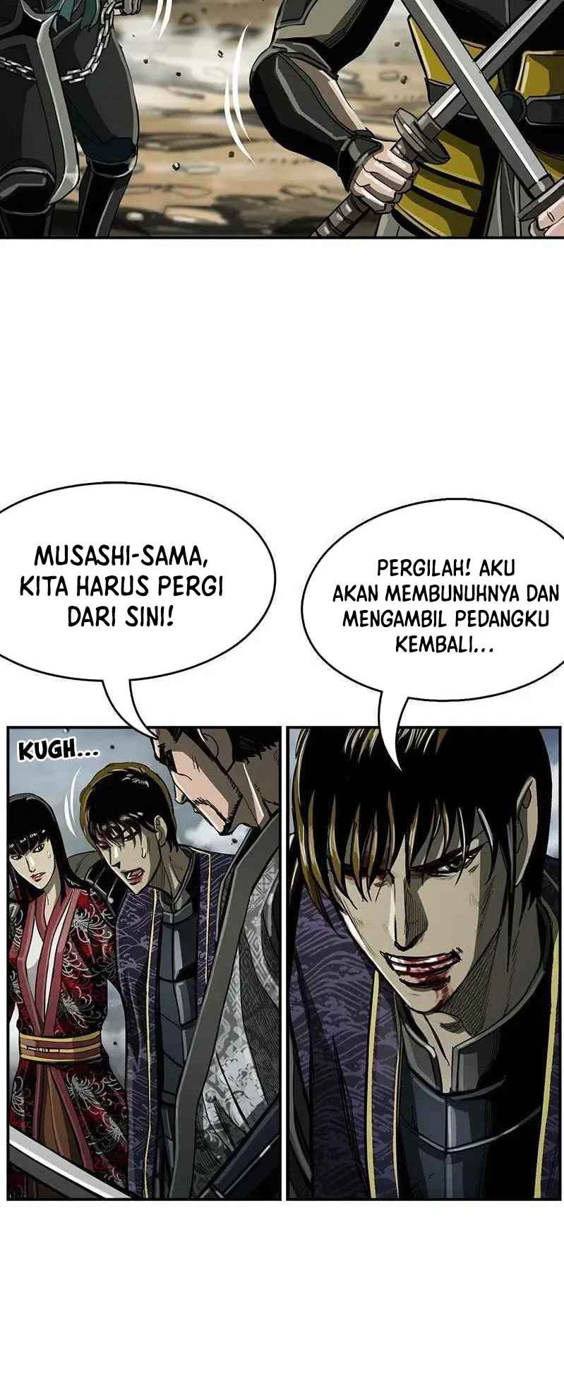 The First Hunter Bab 52 halaman 49