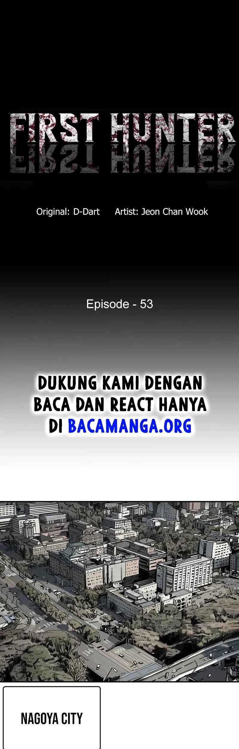 The First Hunter Bab 53 halaman 2
