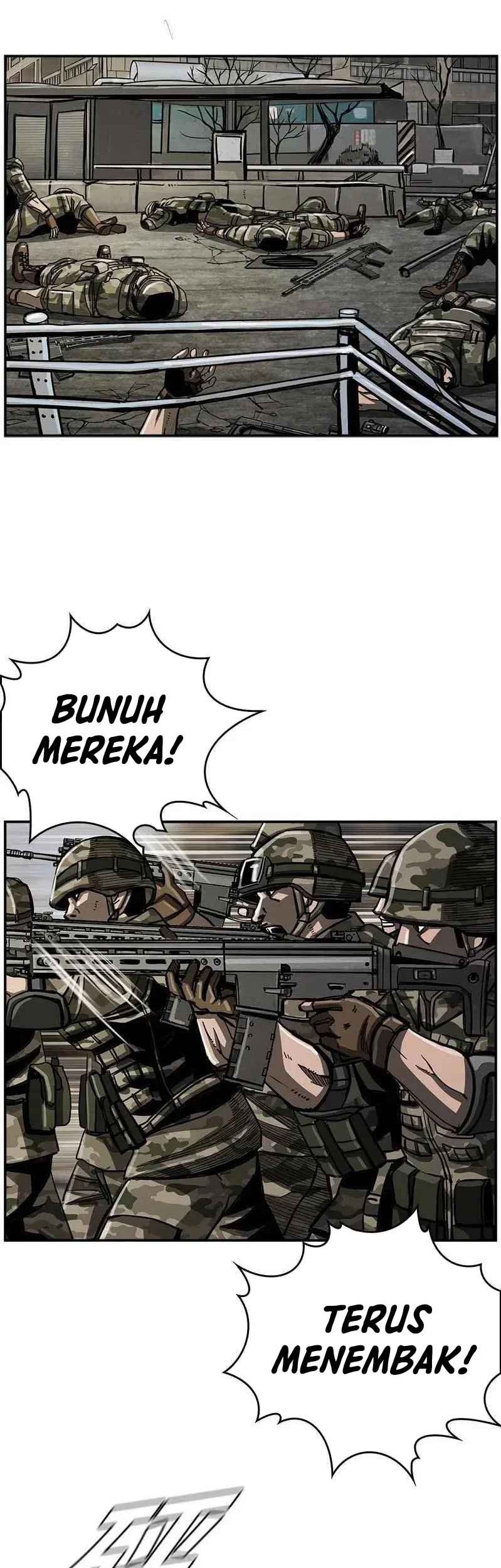 The First Hunter Bab 53 halaman 4