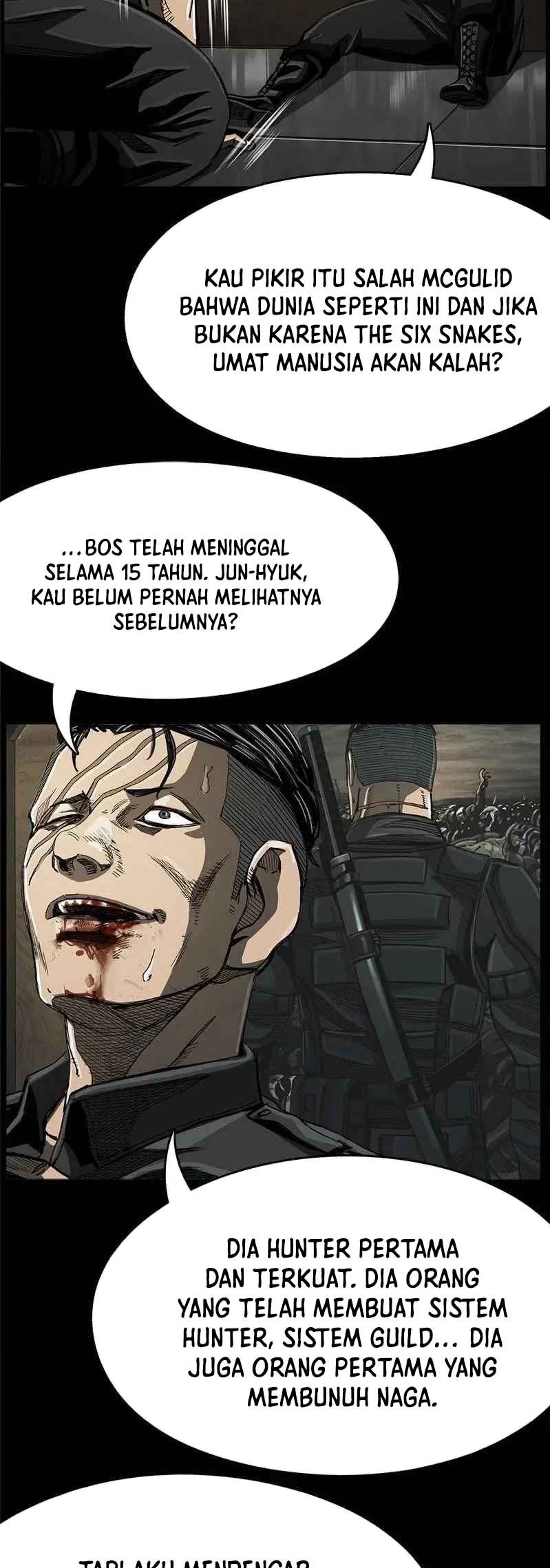 The First Hunter Bab 53 halaman 8