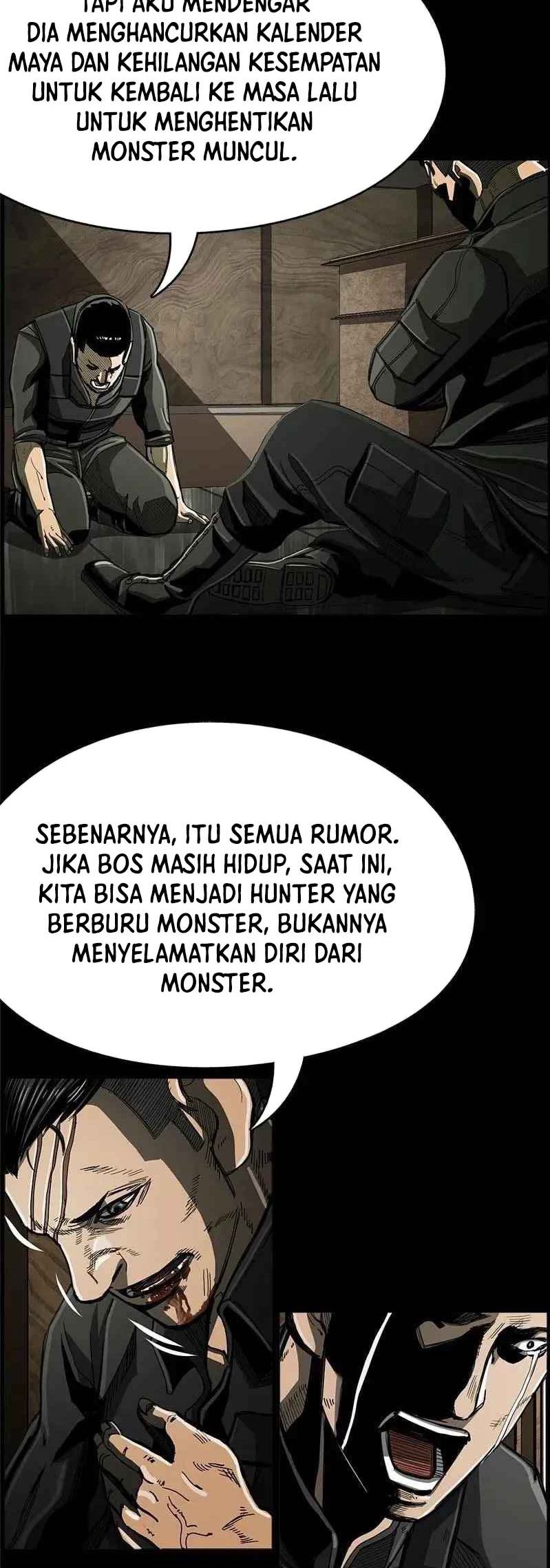 The First Hunter Bab 53 halaman 9