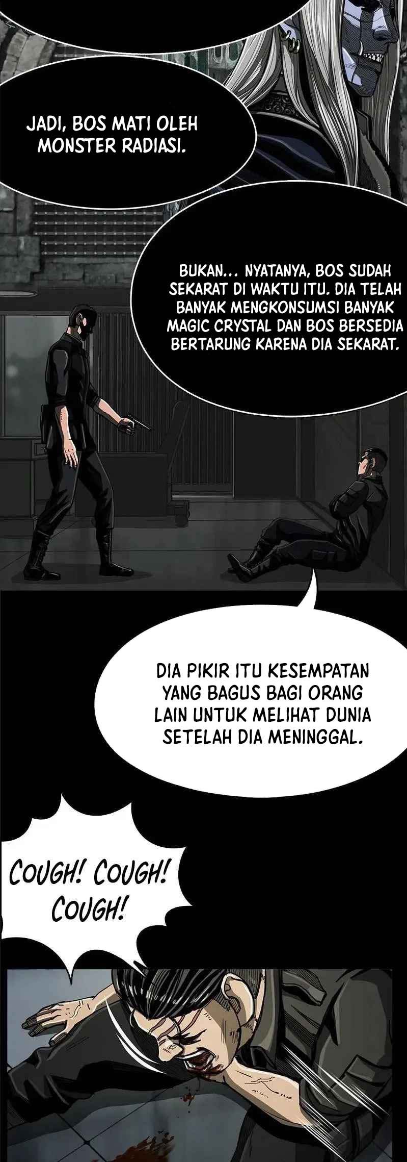 The First Hunter Bab 53 halaman 11