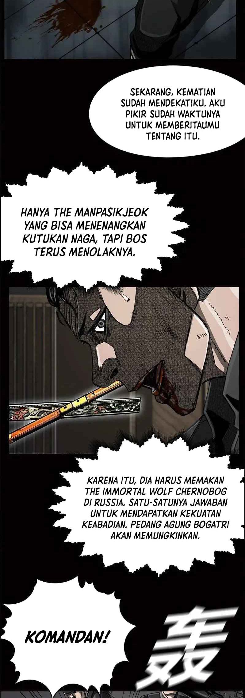 The First Hunter Bab 53 halaman 12