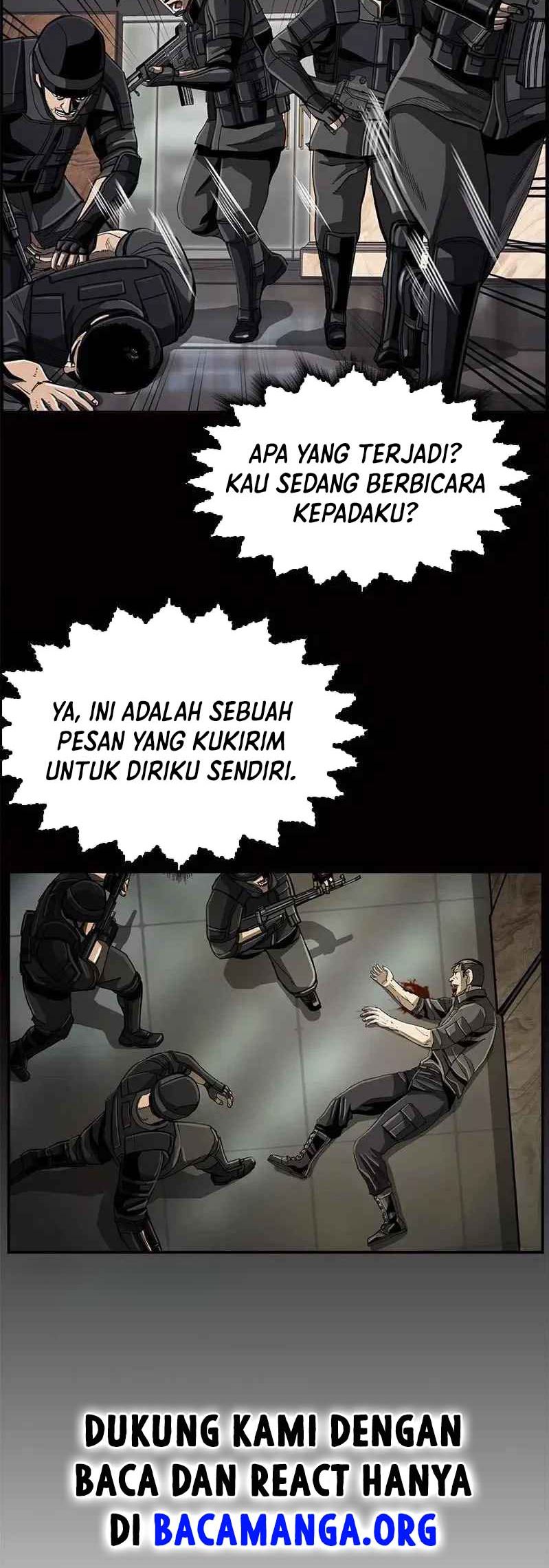 The First Hunter Bab 53 halaman 13