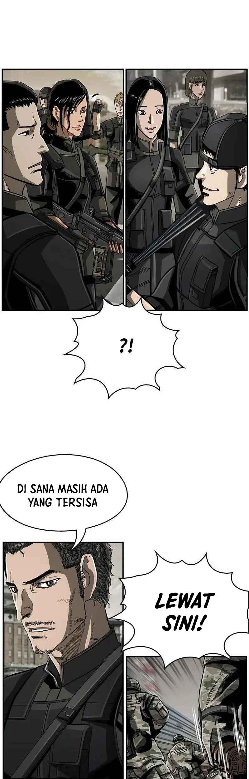 The First Hunter Bab 53 halaman 28