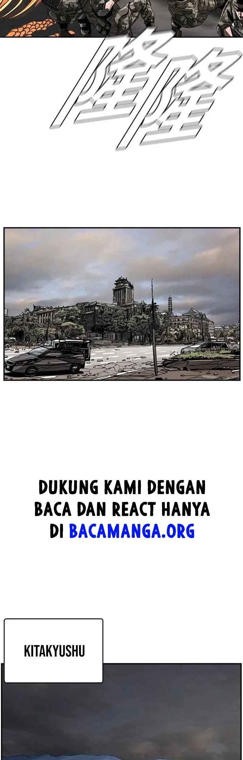 The First Hunter Bab 53 halaman 36