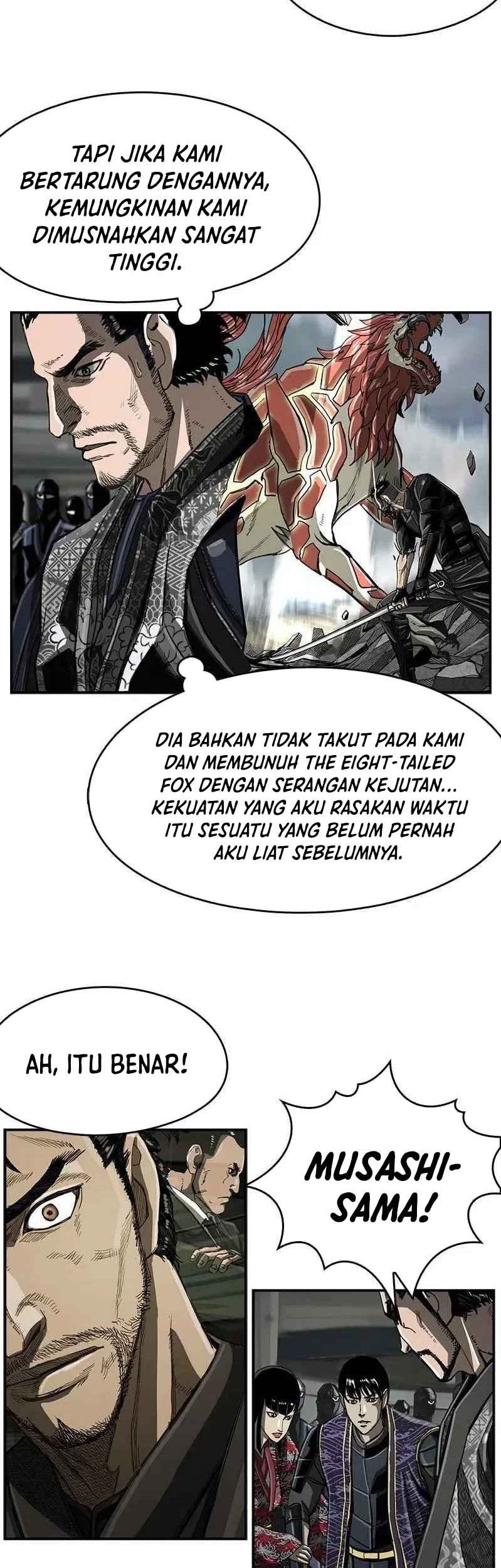 The First Hunter Bab 53 halaman 40