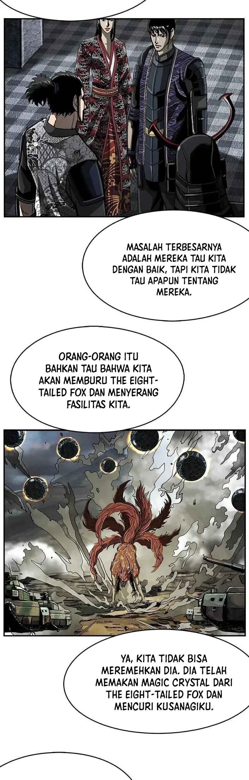 The First Hunter Bab 53 halaman 44
