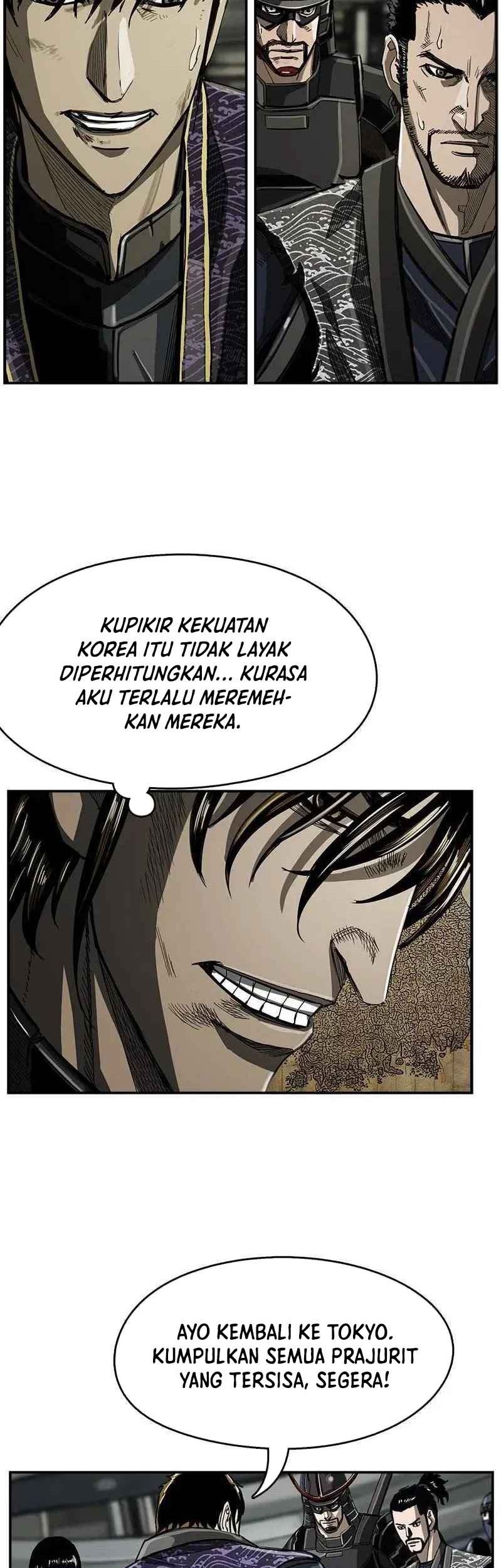 The First Hunter Bab 53 halaman 46