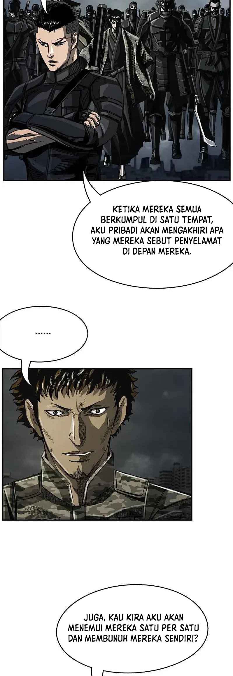 The First Hunter Bab 53 halaman 52