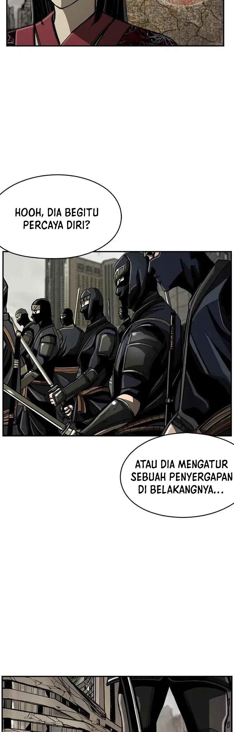 The First Hunter Bab 54 halaman 7