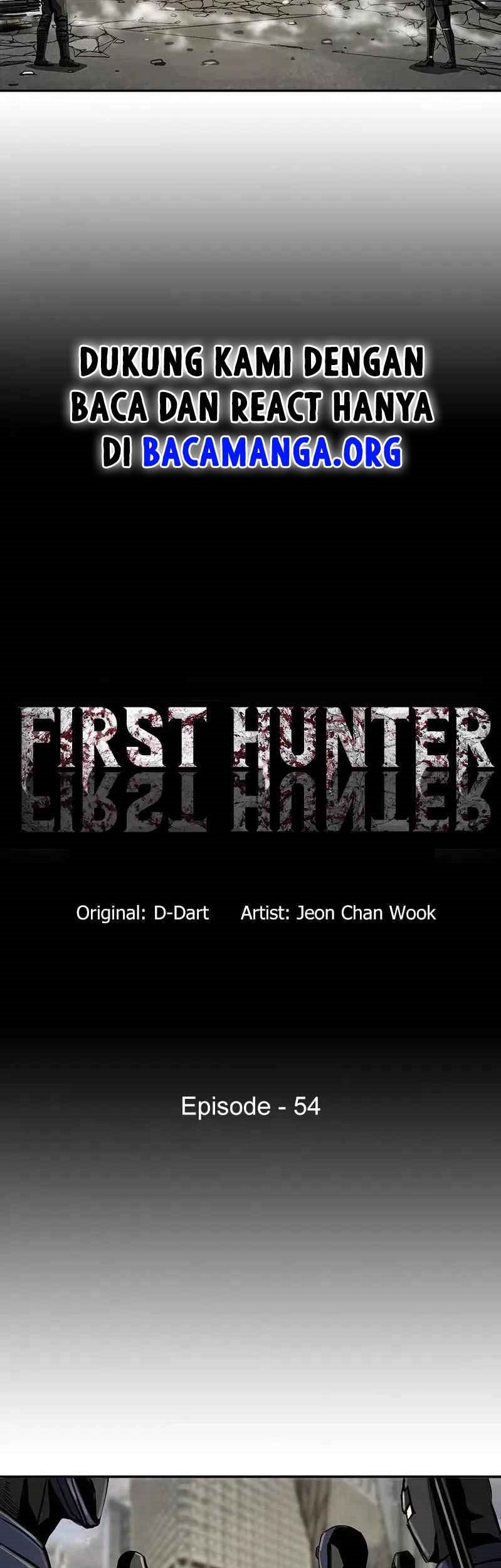 The First Hunter Bab 54 halaman 9