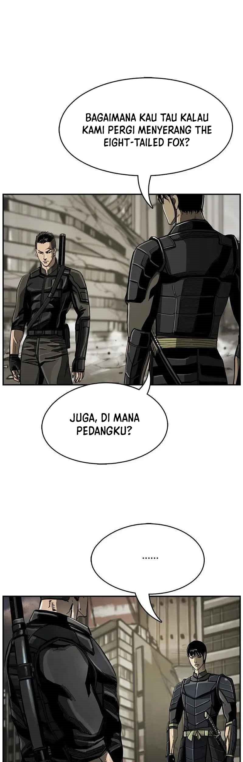 The First Hunter Bab 54 halaman 12