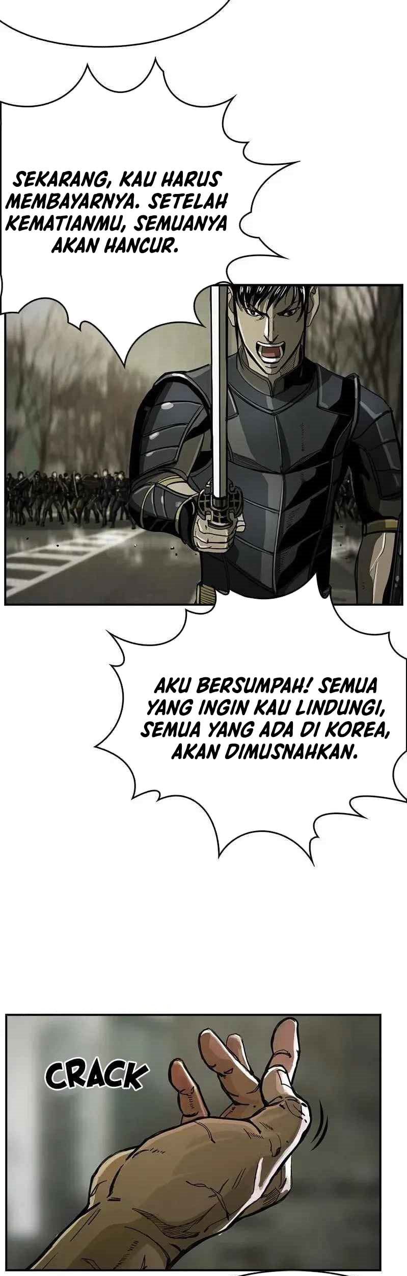 The First Hunter Bab 54 halaman 14
