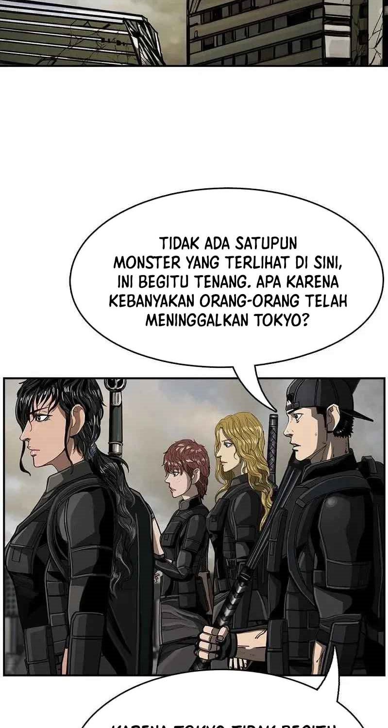 The First Hunter Bab 54 halaman 20