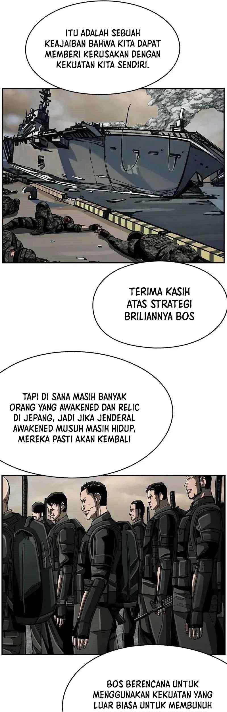 The First Hunter Bab 54 halaman 22