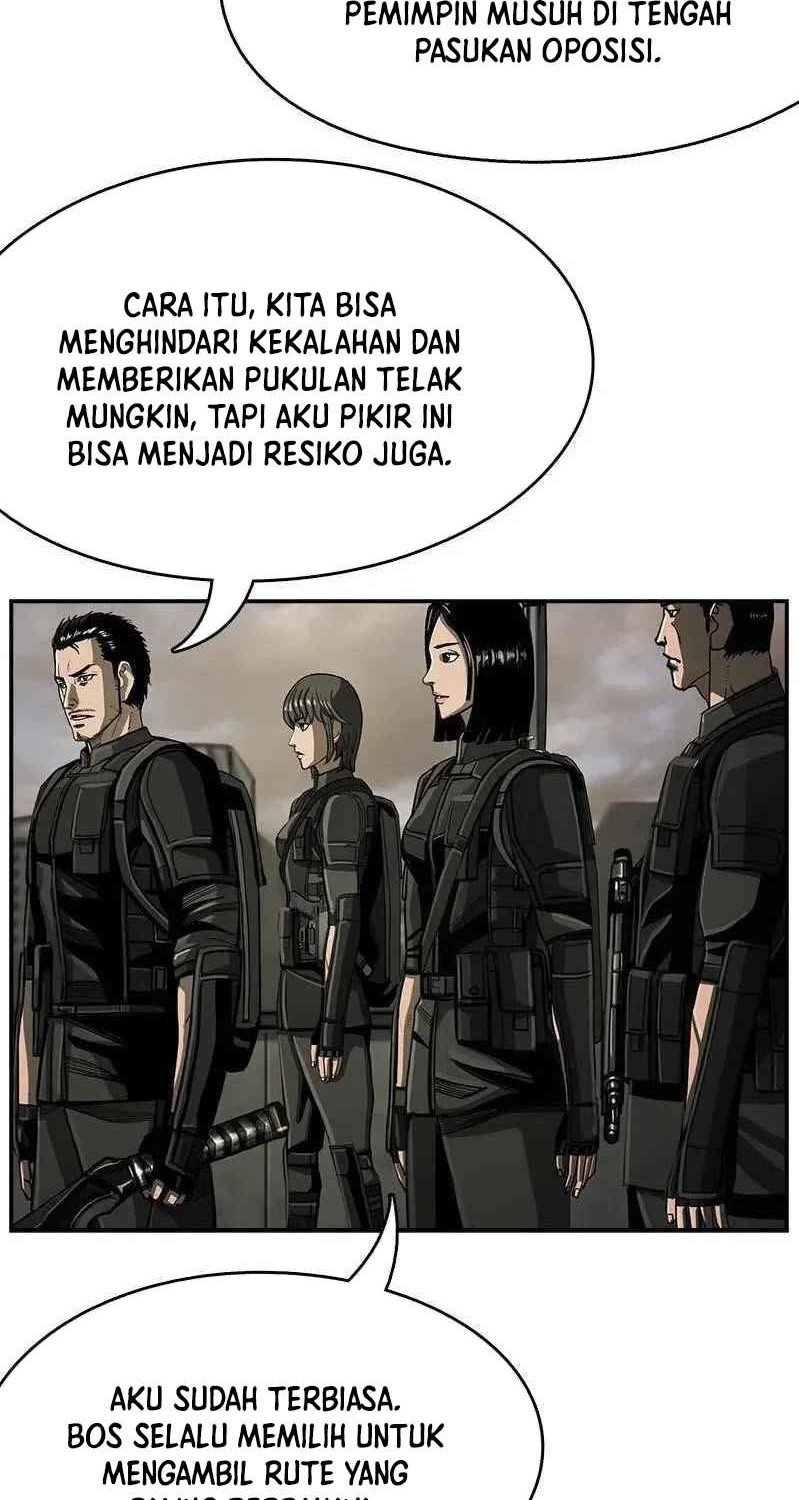 The First Hunter Bab 54 halaman 23