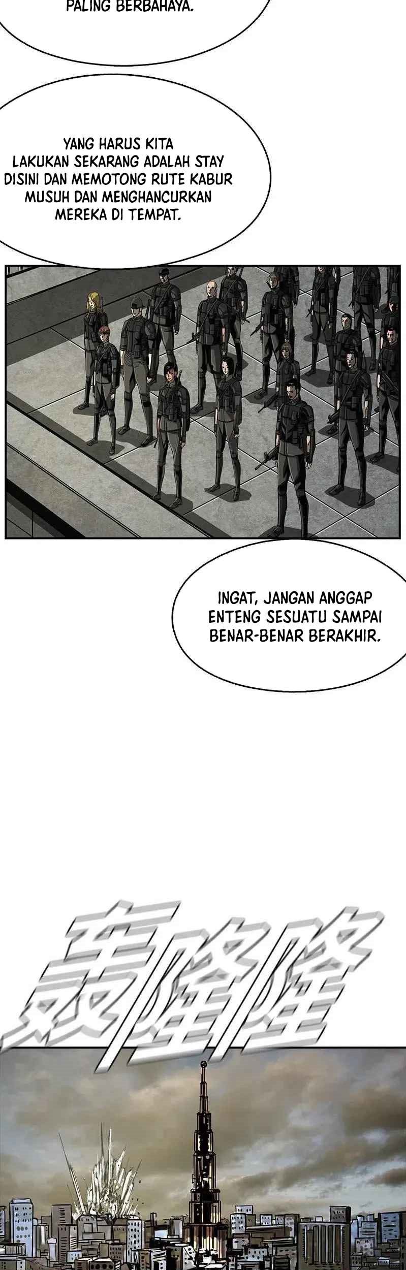 The First Hunter Bab 54 halaman 24