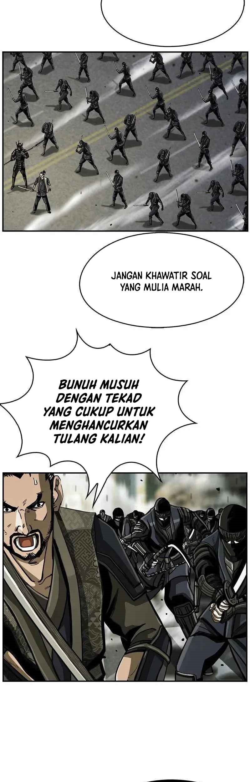The First Hunter Bab 54 halaman 37