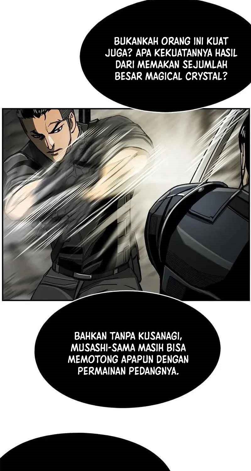 The First Hunter Bab 54 halaman 38
