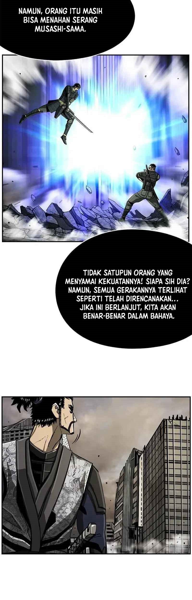 The First Hunter Bab 54 halaman 39