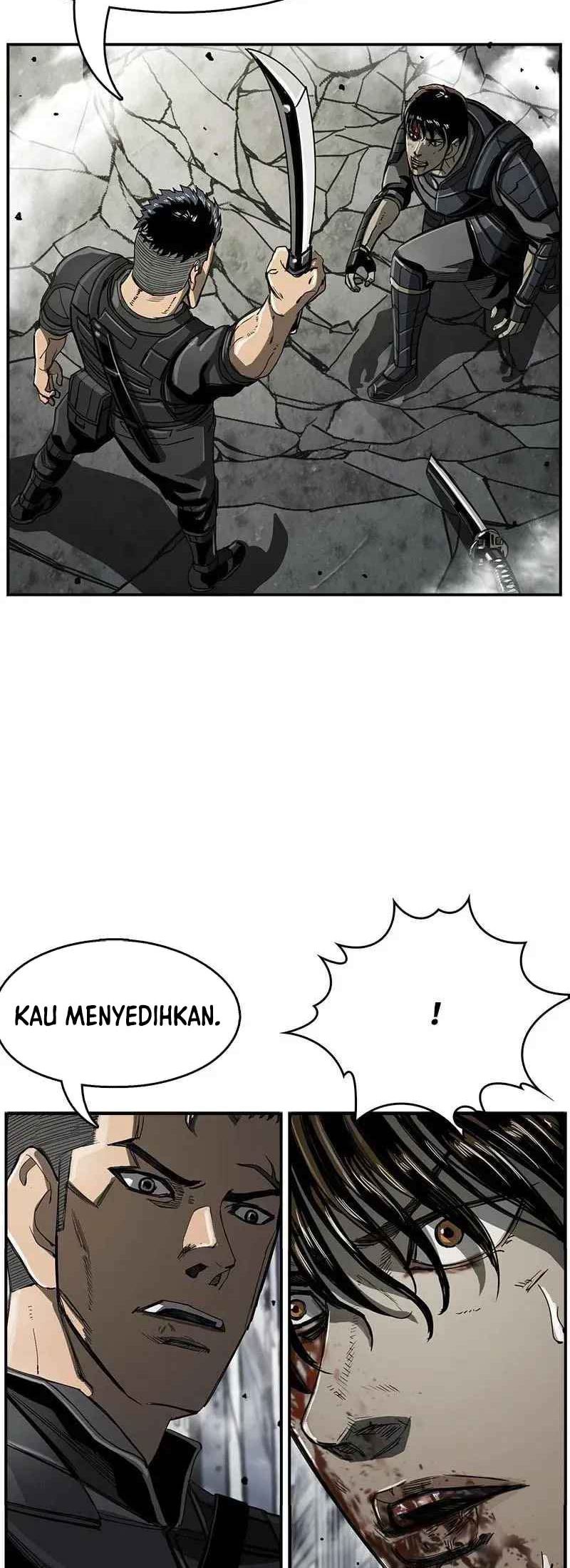 The First Hunter Bab 55 halaman 12