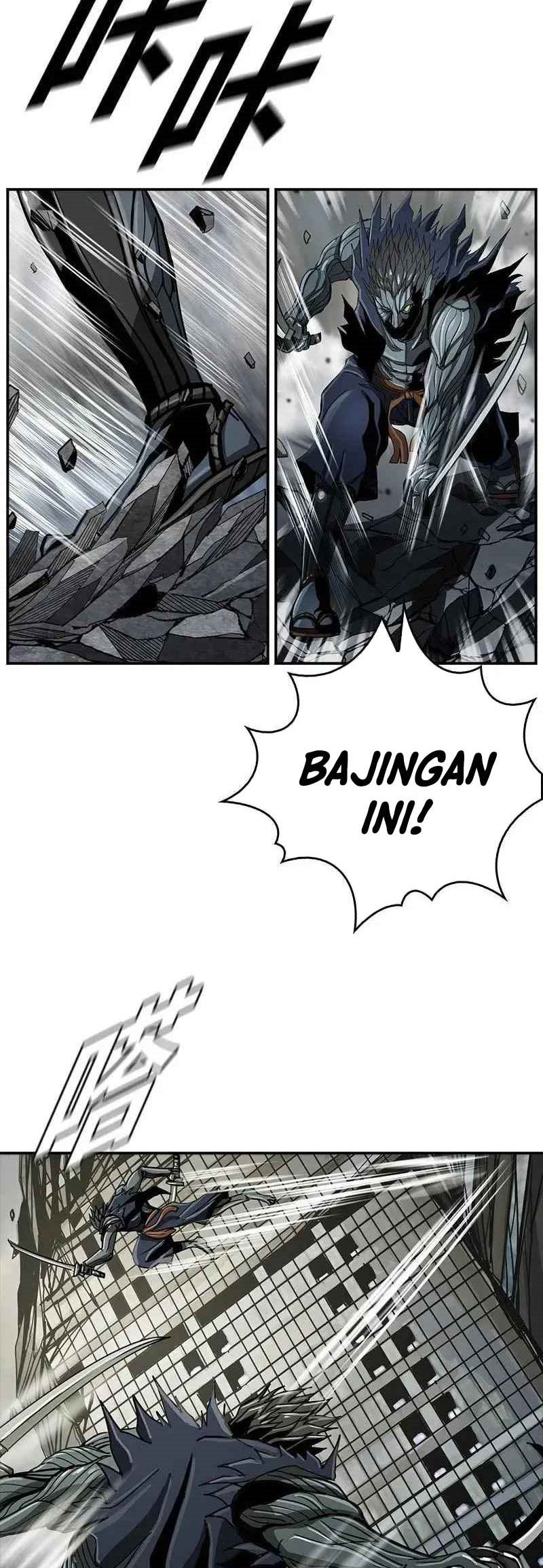 The First Hunter Bab 55 halaman 20
