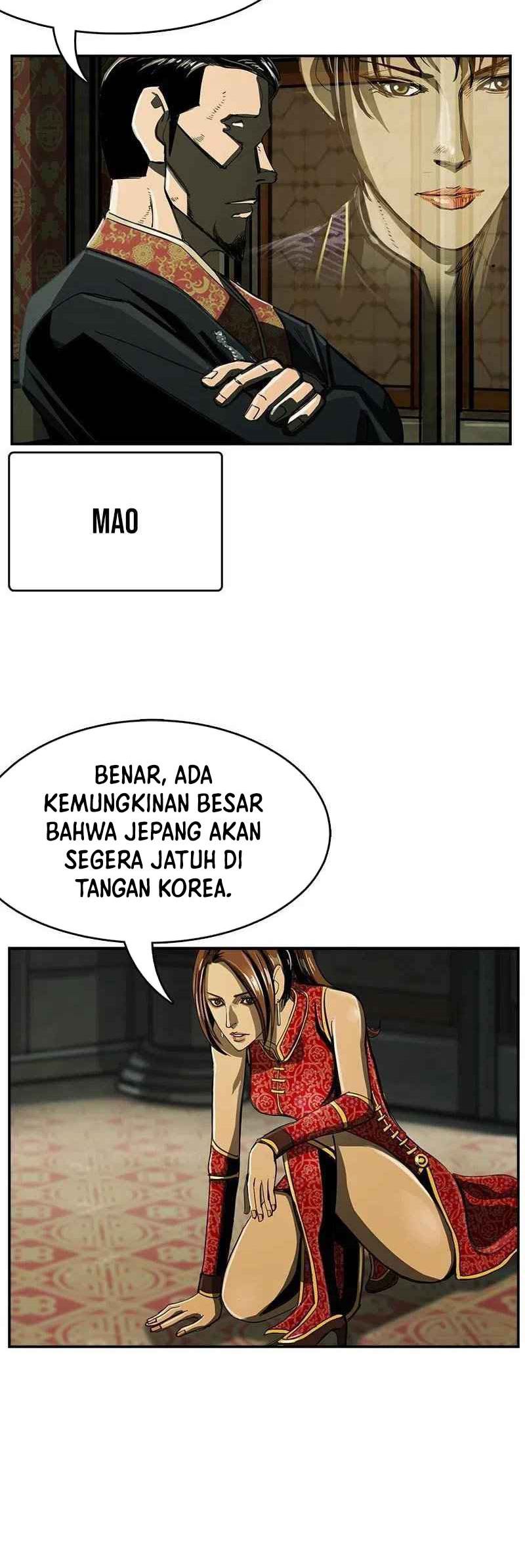 The First Hunter Bab 55 halaman 29