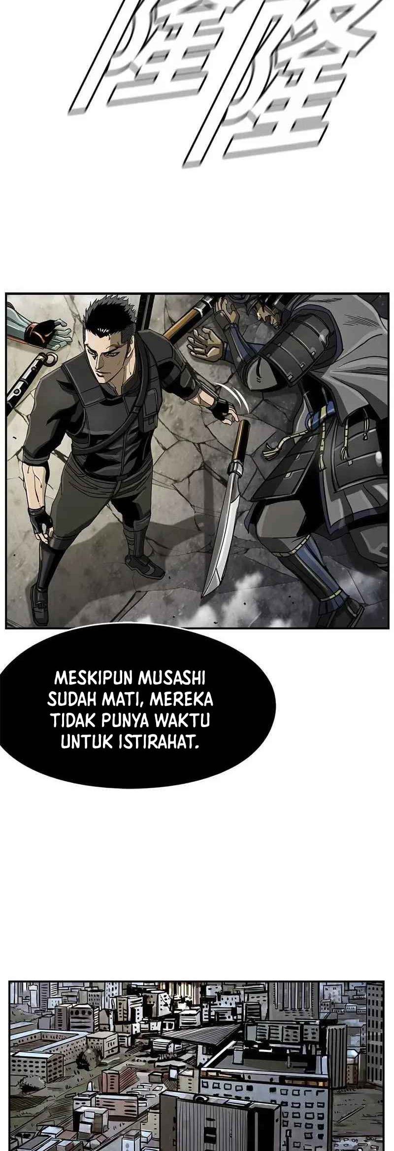 The First Hunter Bab 55 halaman 34
