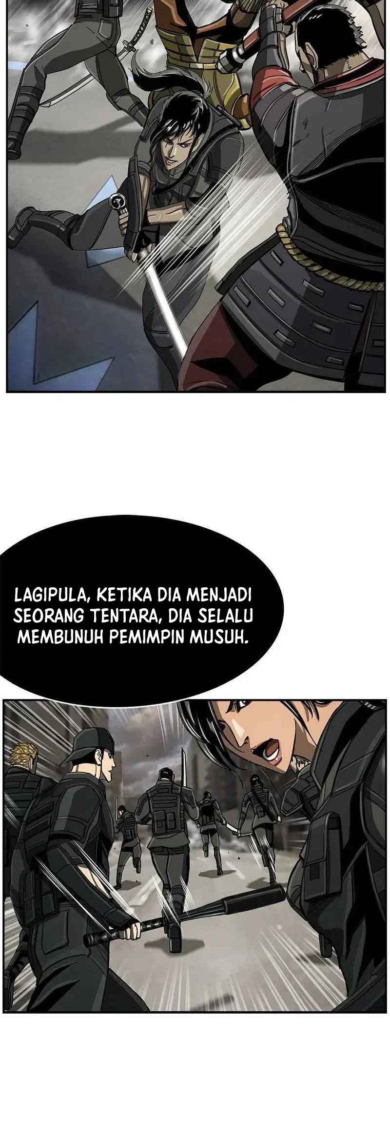 The First Hunter Bab 55 halaman 36