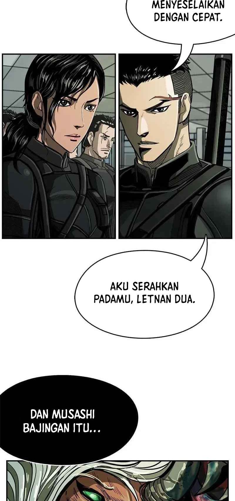 The First Hunter Bab 55 halaman 38