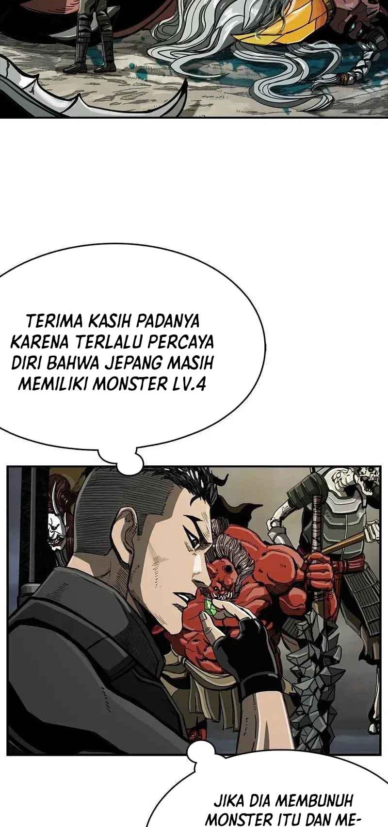 The First Hunter Bab 55 halaman 40
