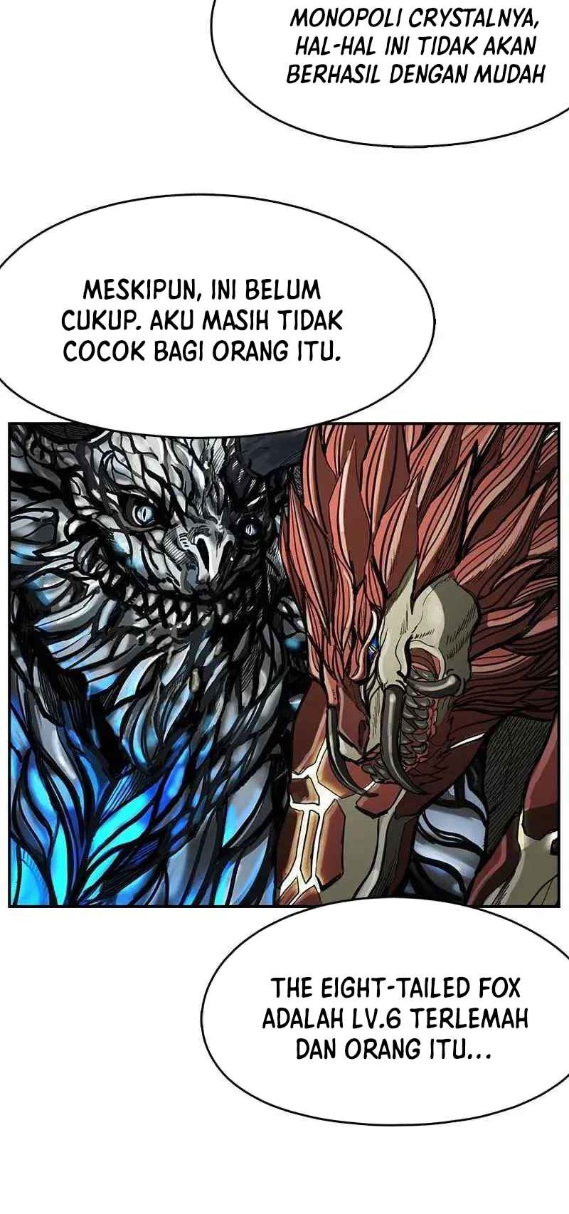 The First Hunter Bab 55 halaman 41