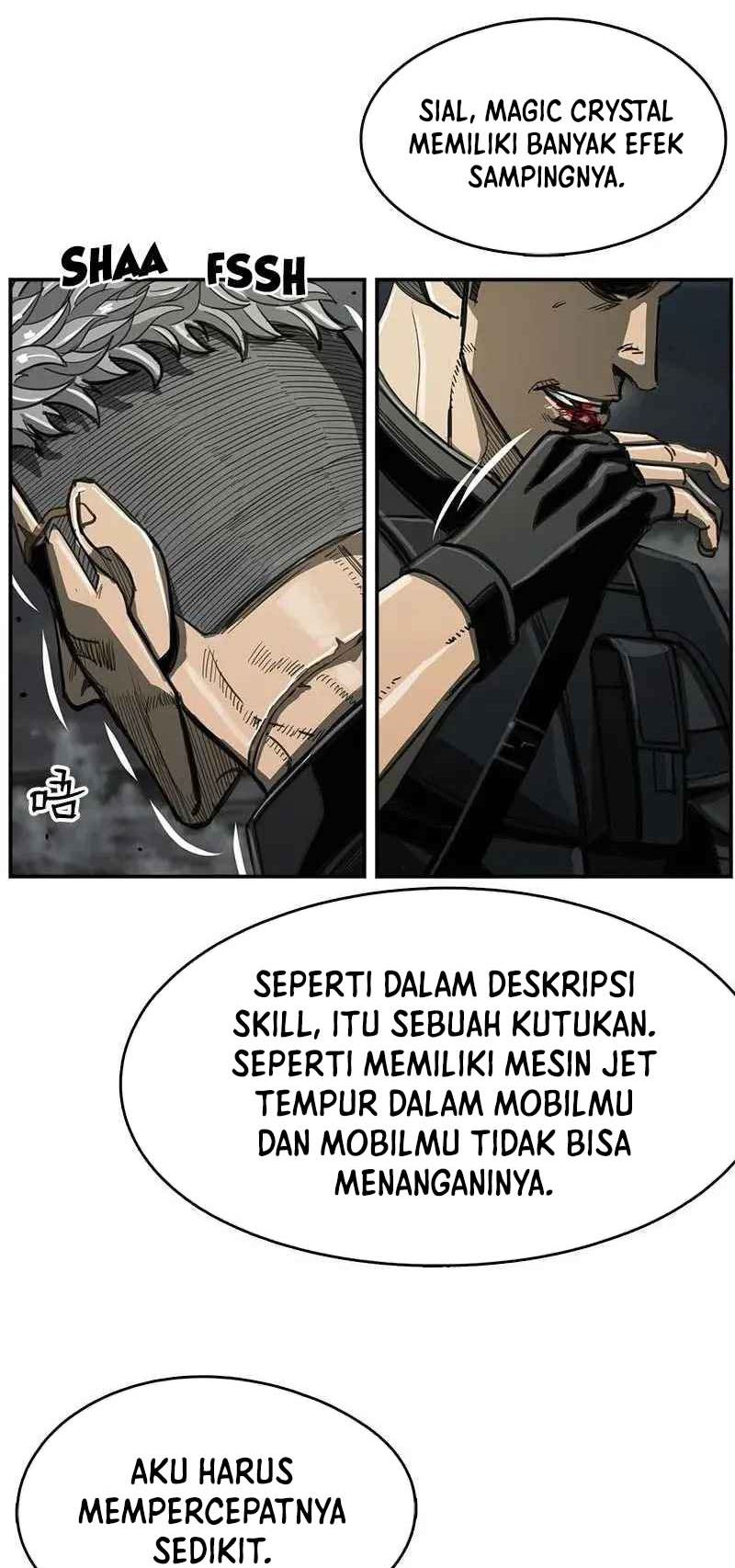 The First Hunter Bab 55 halaman 42