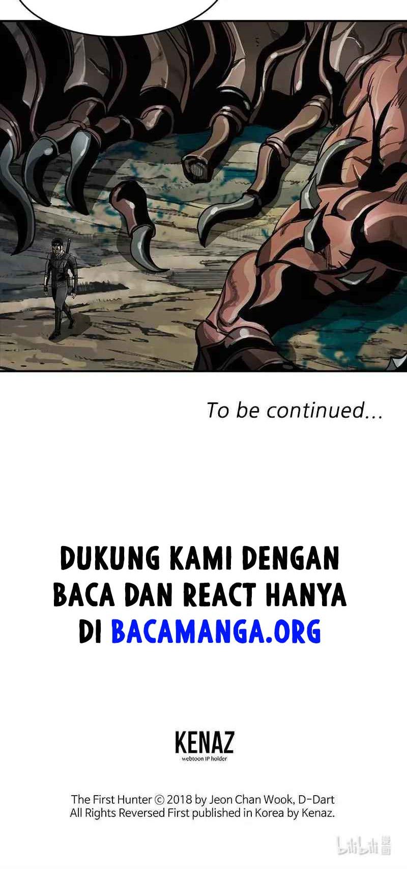 The First Hunter Bab 55 halaman 43
