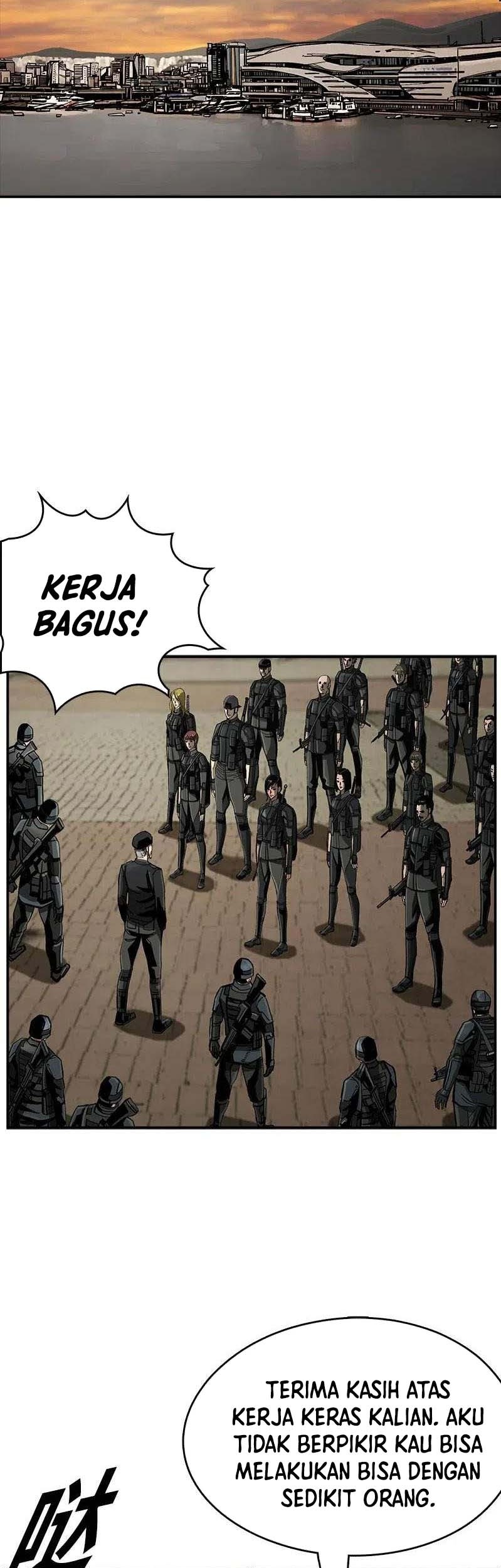 The First Hunter Bab 56 halaman 40