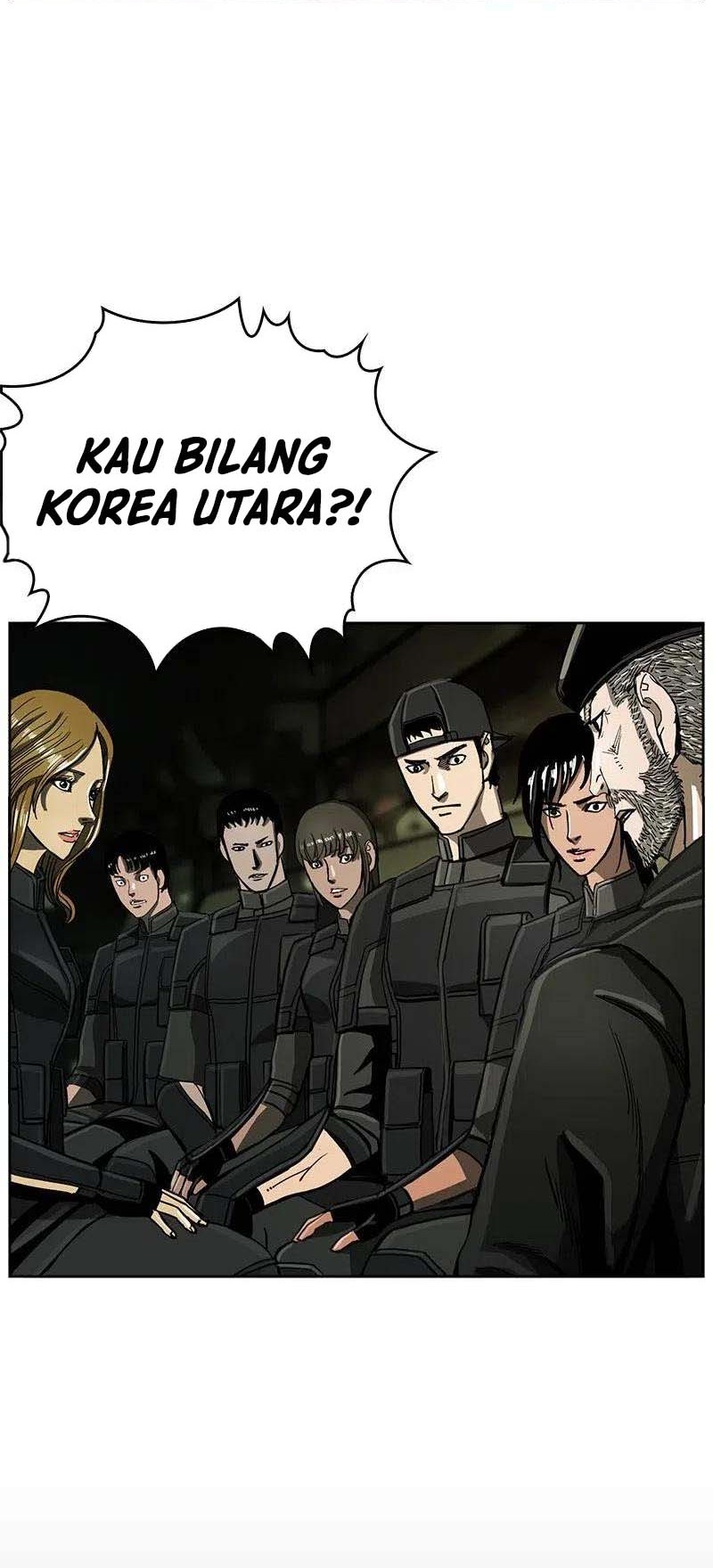 The First Hunter Bab 57 halaman 5