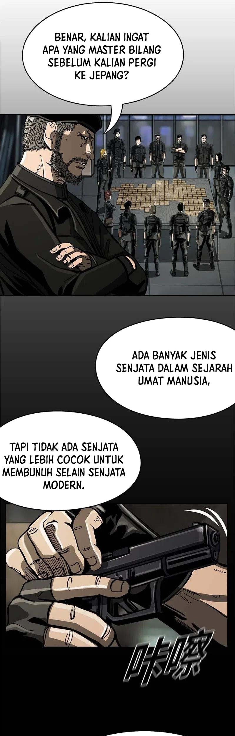 The First Hunter Bab 57 halaman 6