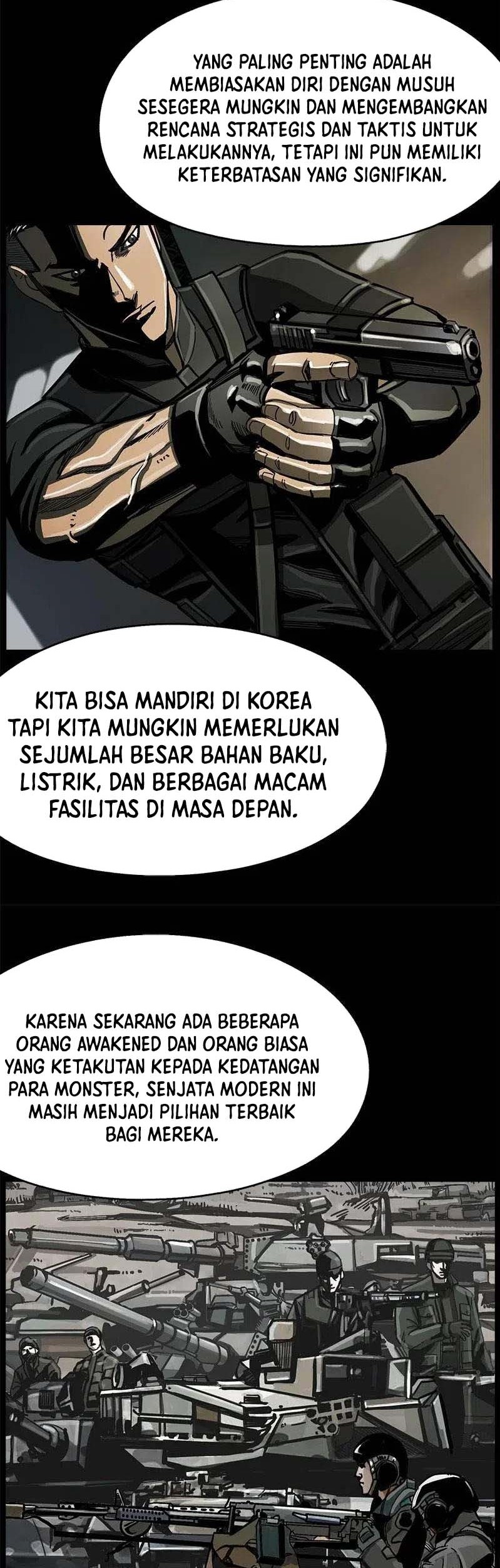 The First Hunter Bab 57 halaman 7