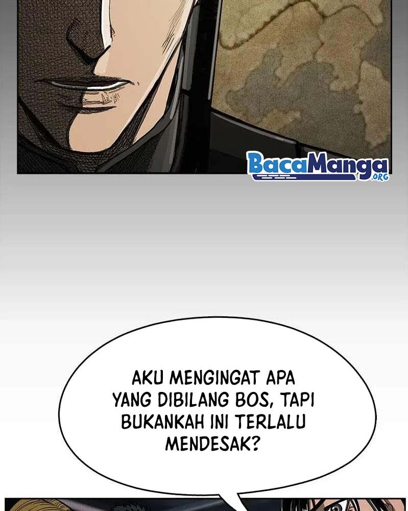 The First Hunter Bab 57 halaman 9