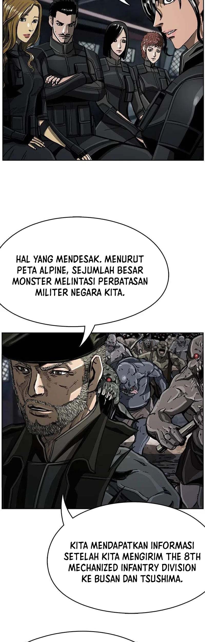 The First Hunter Bab 57 halaman 10