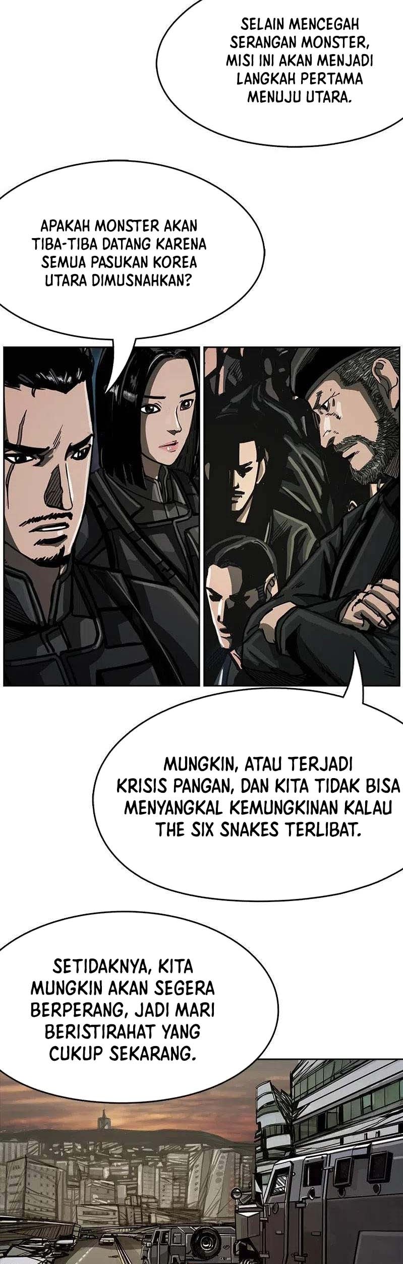 The First Hunter Bab 57 halaman 12