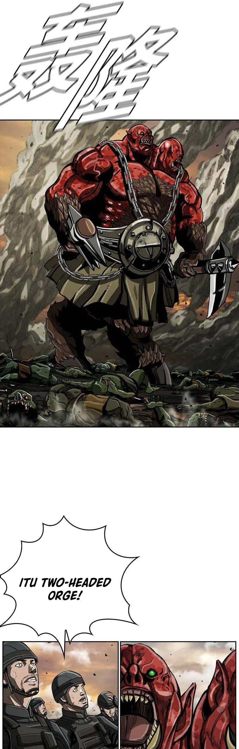 The First Hunter Bab 57 halaman 22