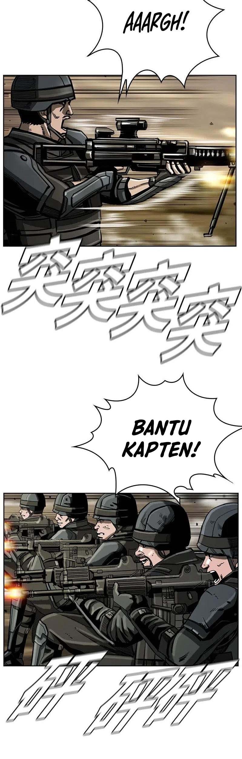 The First Hunter Bab 57 halaman 28