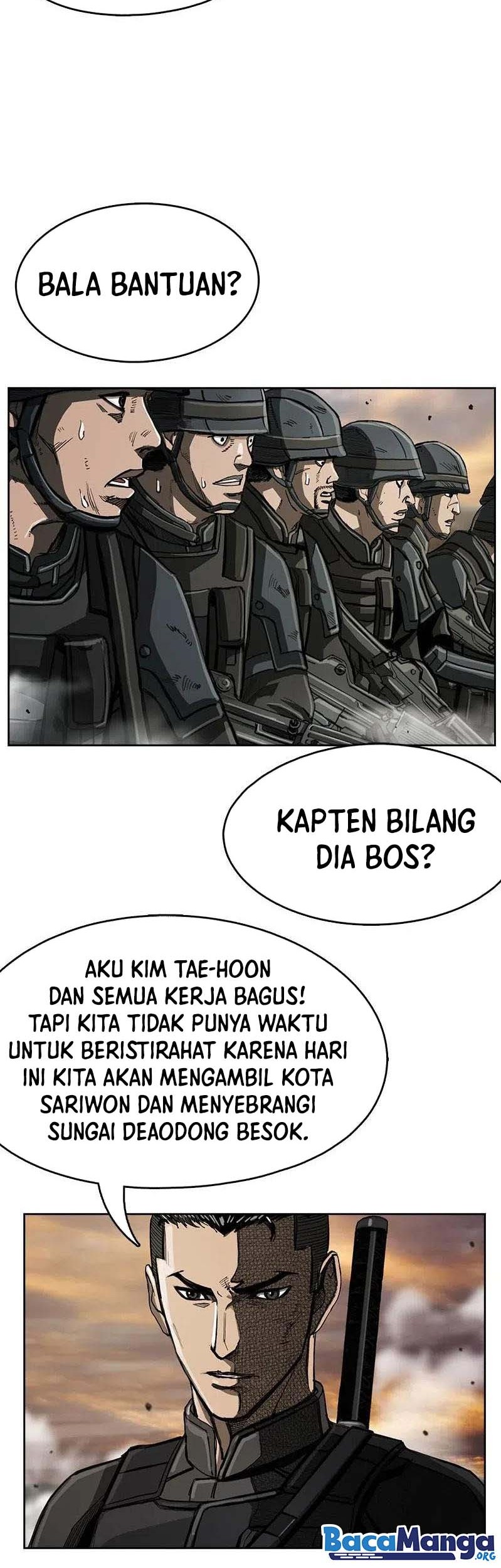 The First Hunter Bab 57 halaman 35
