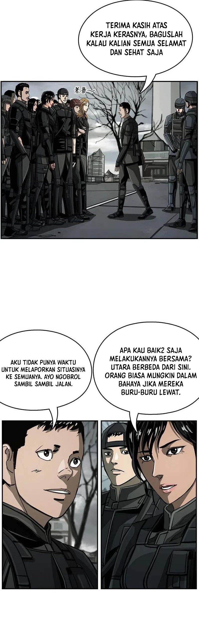 The First Hunter Bab 58 halaman 3