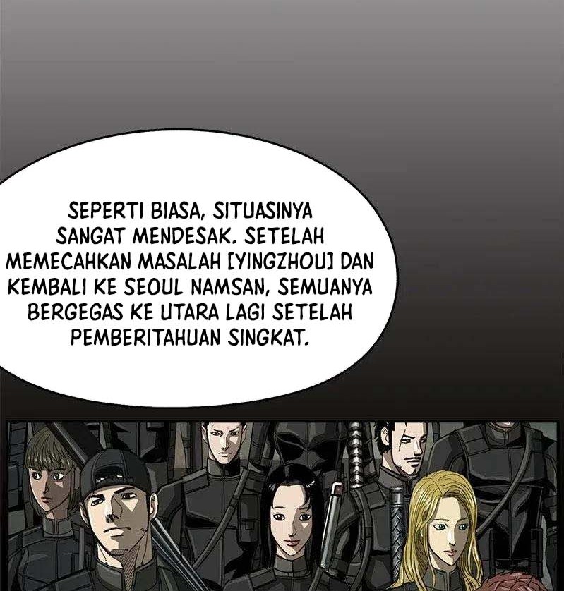 The First Hunter Bab 58 halaman 5