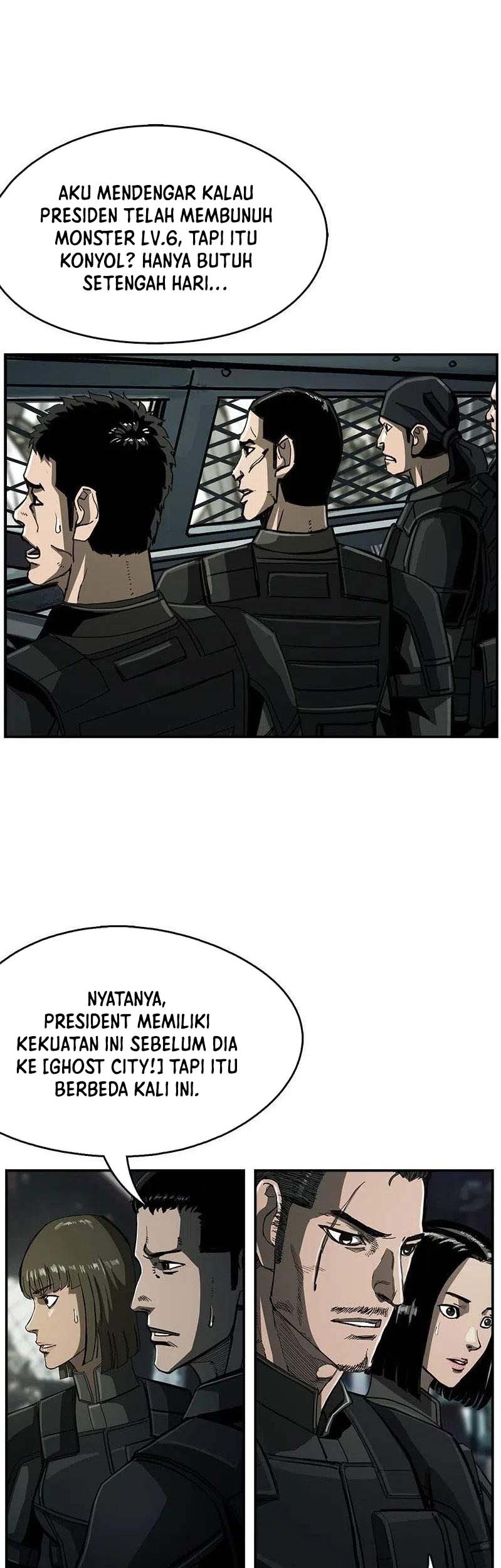The First Hunter Bab 58 halaman 11